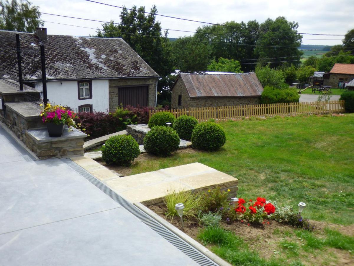 La Metairie Βίλα Houffalize Εξωτερικό φωτογραφία